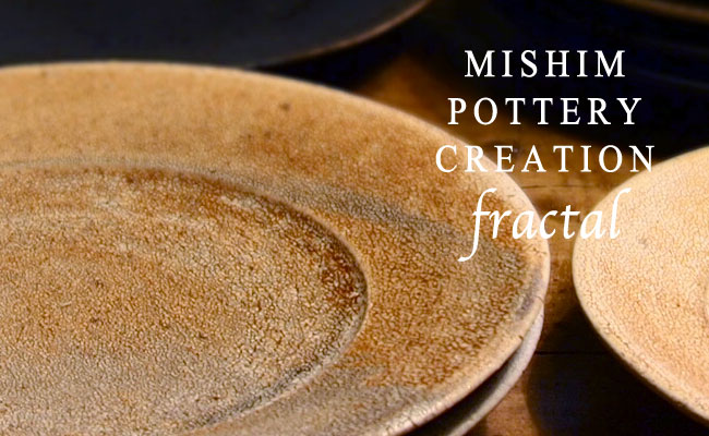 MISHIM POTTERY CREATION ミシン