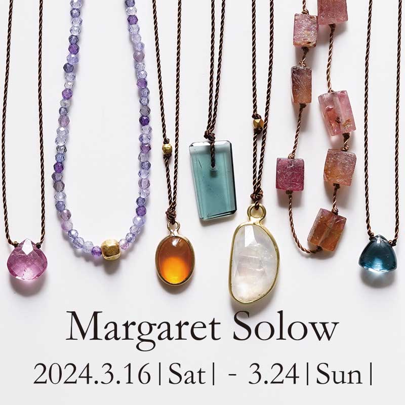 Margaret Solow Japan Tour